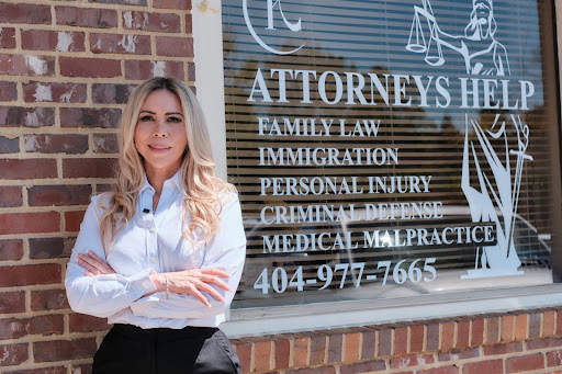 Attorneys Help - Visual