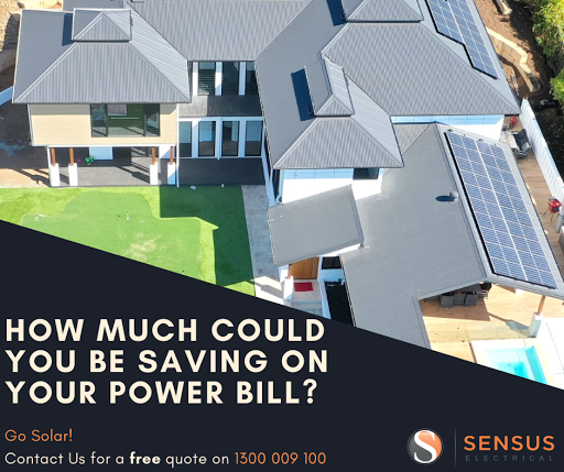 Sensus Electrical - Visual