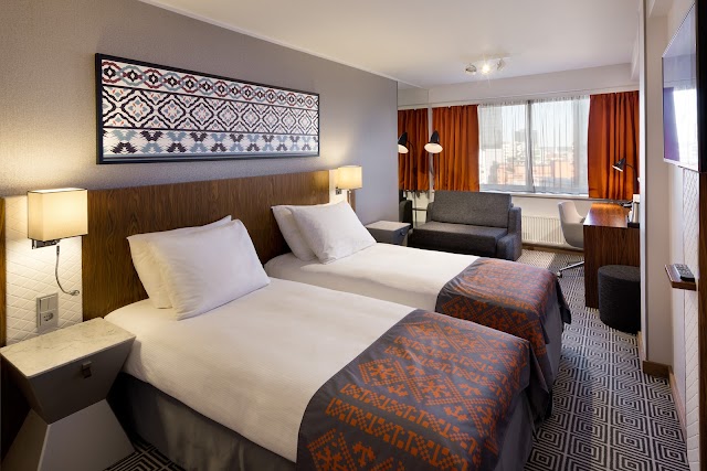Radisson Blu Olumpia Hotel, Tallinn