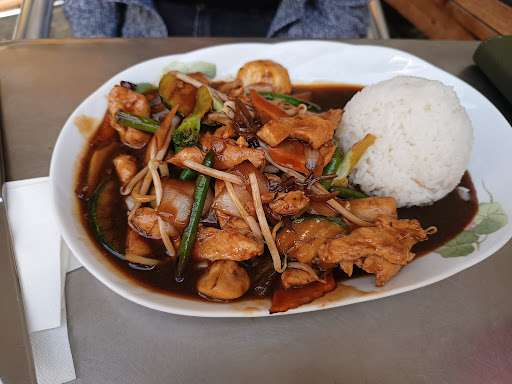 Asiatische Küche - Germany
