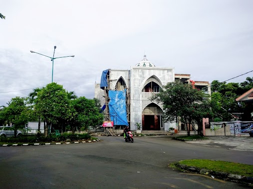 Masjid Mahabbaturrasul, Author: deny zafa