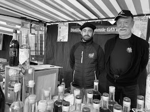 Photo n°8 de Les Potions d'Oc - Distillerie Gayral à Pont-de-Salars (Magasin de vins et spiritueux)