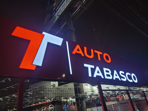 AUTO TABASCO - Visual