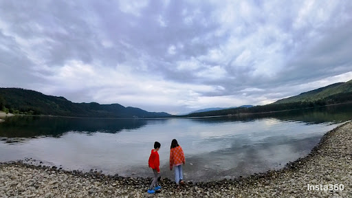 Evans Campground - Visual
