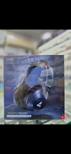 Upgrade your music experience with the boAt Rockerz 650 Pro! 🎶🔥 post image