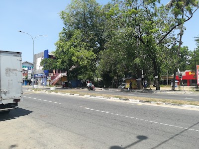 taxi-stand