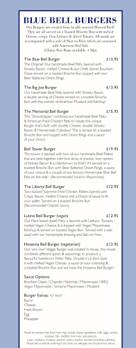 The Blue Bell - Pub