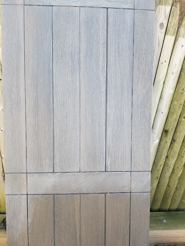 Fine Wood Finishes - project photo