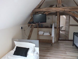 Photo n°2 de Country B&B à Saint-Pierre-d'Eyraud (Chambre d'hôtes)