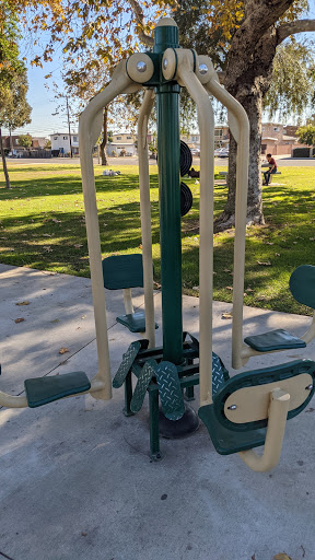Westminster Park Fitness Zone - Thumbnail