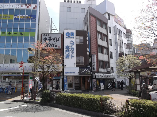 QB HOUSE 北浦和駅前店