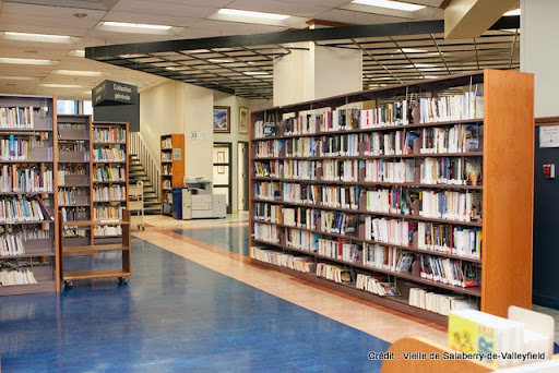 Armand-Frappier Public Library - Thumbnail