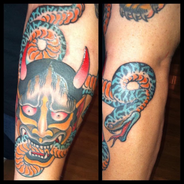 Smith Street Tattoo Parlour