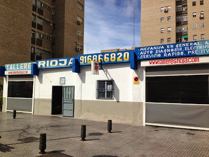 Talleres Rioja (Leganés)