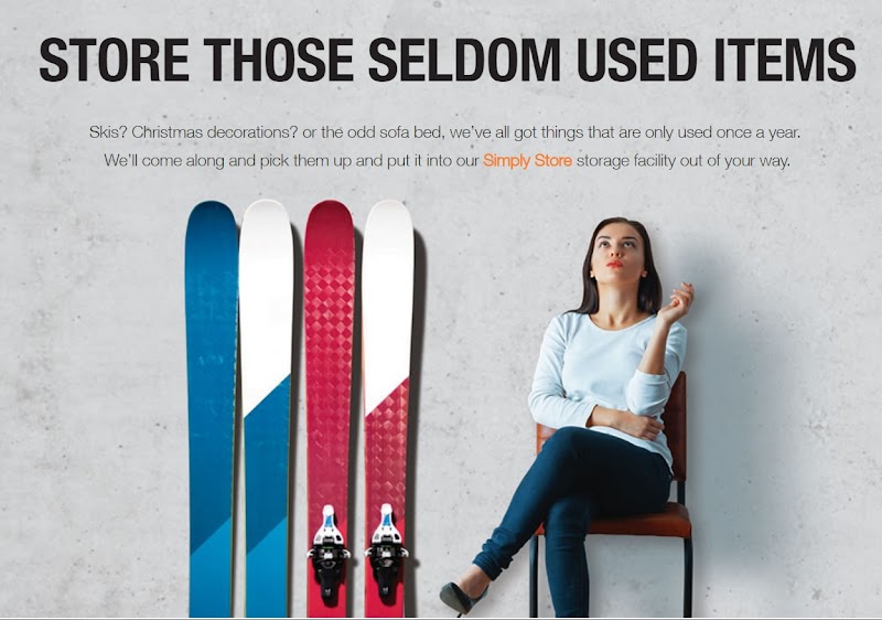 Simply Store Sheffield Free Collection Free Delivery photo 2