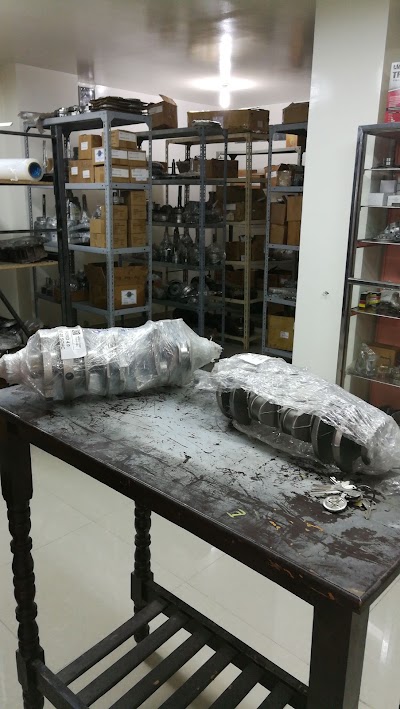 Photos of NU&Ntilde;EZ CORP Repuestos