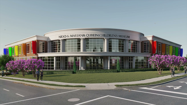 Nido & Mariana Qubein Children's Museum by null