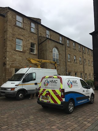 HMC CONTRACTORS LTD