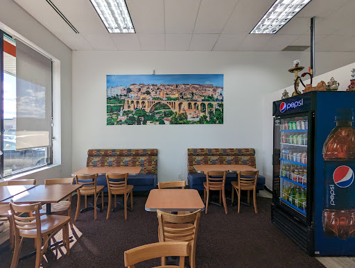 Shawarma Zone - Visual