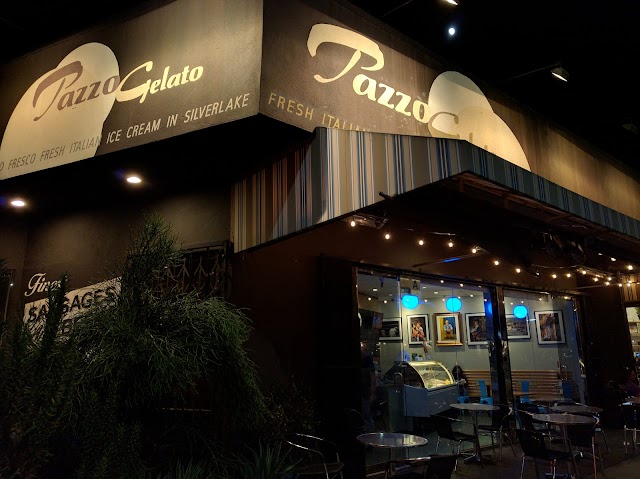 Pazzo Gelato