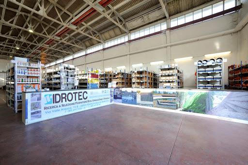 Idrotec Srl - forniture edili, idrauliche e stradali - Thumbnail