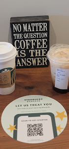 Starbucks photo