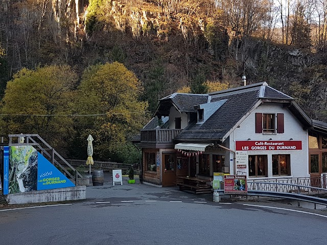 Gorges du Durnand