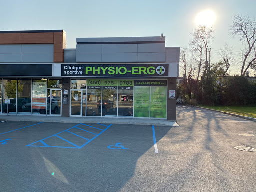Physio-Ergo - Visual