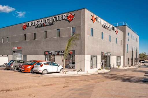 Opticien Cuers - Optical Center Gallery - France