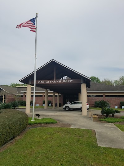 East Baton Rouge Parish Library