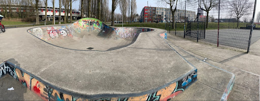 Gein skatepark and Bowl
