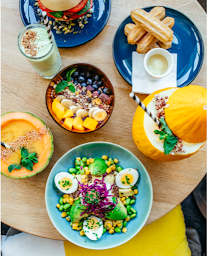 Photo n°66 de Break | Restaurant Paris 17 | Terrasse | Brunch Paris à Paris (Restaurant de cuisine américaine moderne)