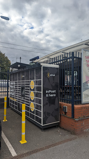 24/7 InPost Locker - Harpenden Station - Thumbnail