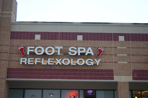 Foot Spa Reflexology - Thumbnail