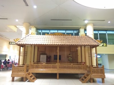 Photos of Sultan Mahmud Badaruddin II International Airport