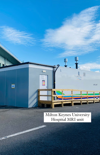 MRI Centre - Visual