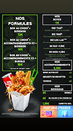 Photo n°23 de fast2riz à Saint-Herblain (Restaurant thaï)