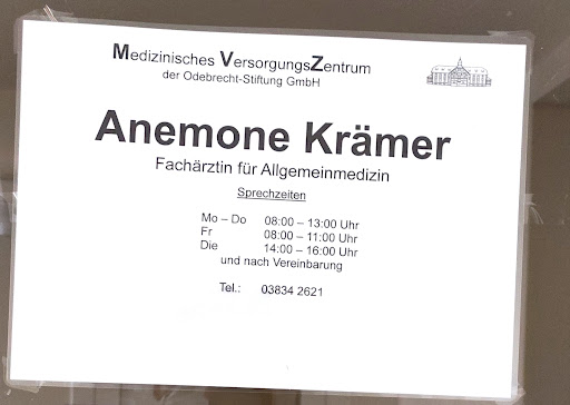 Hausarztpraxis Anemone Krämer / Dr. Johanna Steffen - Thumbnail