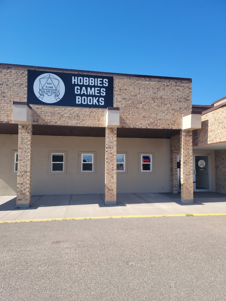 High Plains Dice And Games