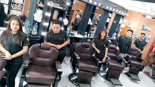 Barbería The King´S Barber Shop