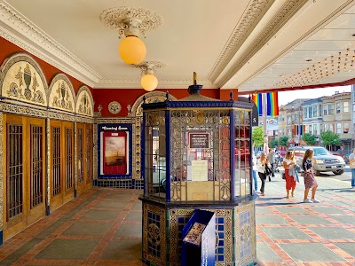 The Castro Theatre