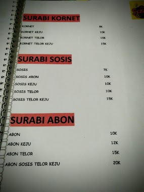 Surabi Durian Geboy, Author: deny zafa