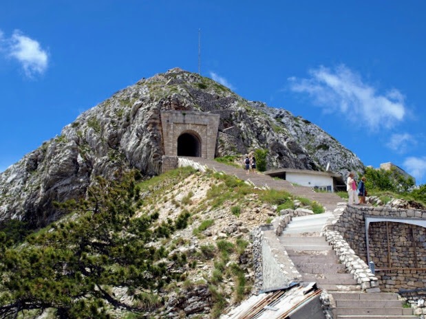 Mont Lovćen