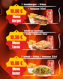 Photo n°10 de Restaurant ATES Doner Kebab Pizzeria à Richwiller (Restaurant)