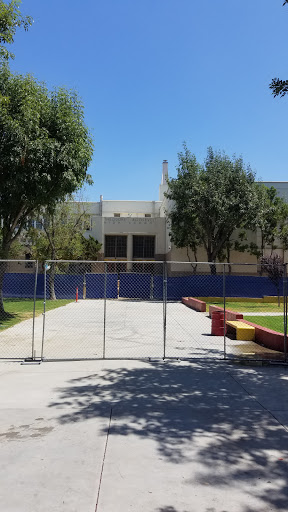 Boyle Heights Continuation High School