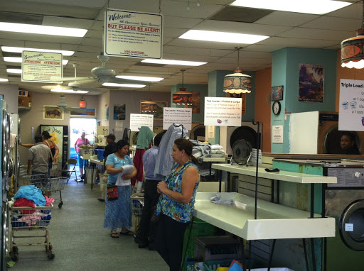 The Scrub Tub Laundromat - United States