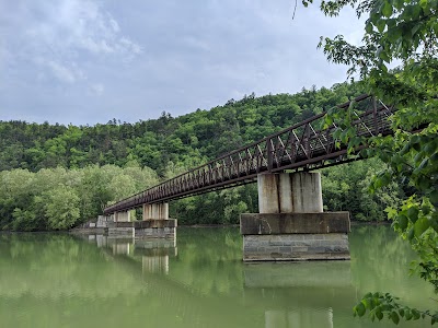James River Foot Bridge