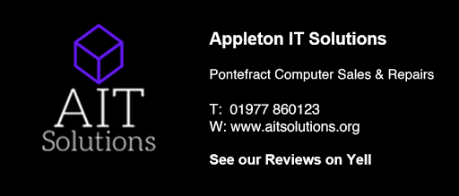 Appleton IT Solutions - Visual
