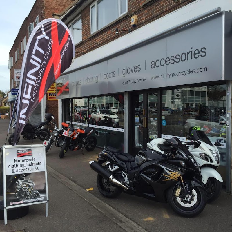 Infinity Motorcycles photo 2