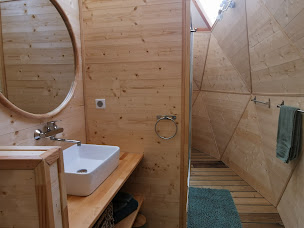 Photo n°35 de Clots Das Vignes Nuits Insolites à Ansignan (Chambre d'hôtes)